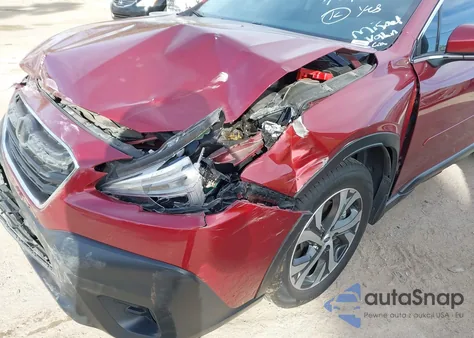 2020 Subaru Outback Limited z USA, uszkodzony, nr VIN 4S4BTALC1L3238658